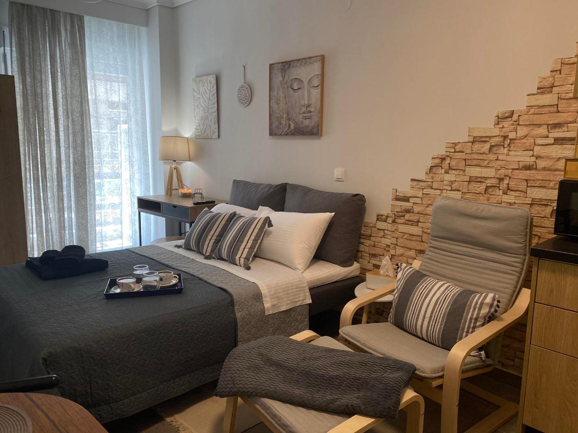 Skg Vibes Studio Saloniki Zewnętrze zdjęcie